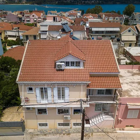 Apartmán Pavlos