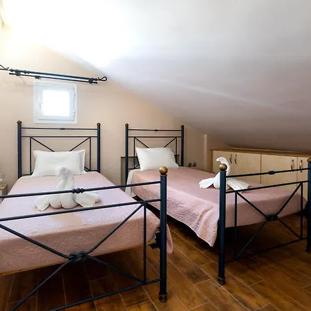 Pavlos Lägenhet Argostoli (Kefalonia)