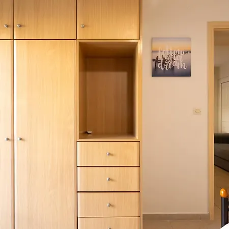 Апартаменты Pavlos *