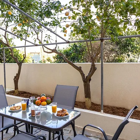 Апартаменты Pavlos Аргостолион