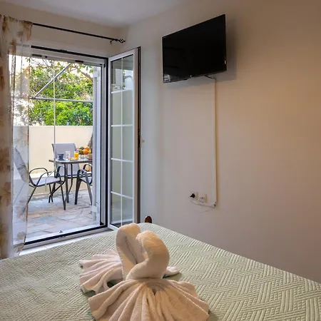 Апартаменты Pavlos