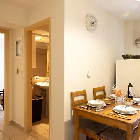 Апартаменты Pavlos Аргостолион