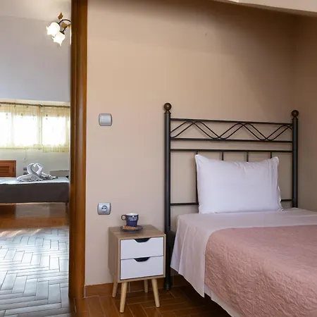 Апартаменты Pavlos *