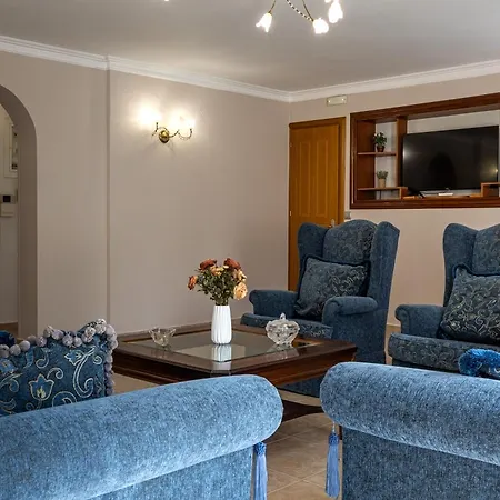 Апартаменты Pavlos *